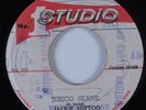 Reggae 45 JACKIE MITTOO Jerico Skank STUDIO 1 HEAR