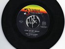 Rare 60's Northern, The Entertainers, Love In My Heart, Symbol Original, Mint-