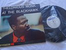 LP Jazz Thelonious Monk Quartet Plus Two at Blackhawk Riverside USA 29 April 60
