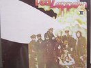 Led Zeppelin-II-Rare Original Atlantic WEA Rock LP-Philippines Pressing-SEALED