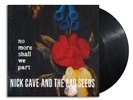 NICK CAVE AND THE BAD SEEDS NO MORE SHALL WE PART VINYL LP SEALED NEW 180 GRAM