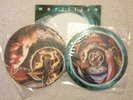 Marillion - The Best Of Both Worlds PICTURE DISCS 1982 To 1988 Rare