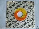 THE BAND The Weight NEAR MINT 1968 CAPITOL 45 & ORIGINAL SLEEVE