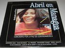 ABRIL EN MANAGUA - SEALED DOUBLE LP latin folk SILVIO RODRIGUEZ mercedes sosa