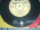 joe bennett and the sparkletones one sided demo boppin rock boogie hmv 45RPM