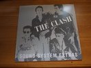 THE CLASH - SOUND SYSTEM EXTRAS - PROMO LP - YELLOW VINYL - EXCELLENT+
