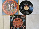 KISS SIGNED  LP ALBUM RECORD LP  1976 ROCK AND ROLL OVER - EXTRA RARE