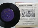 RONNIE SCOTT ORCHESTRA 1955 ESQUIRE EP 81 PEARL JORDU HEART OF MINE VOUS PLAIT