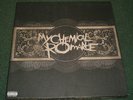 The Black Parade My Chemical Romance 2007 Limited Edition 2 LP Box Book Sleeves