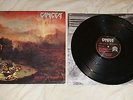 CANCER THE SINS OF MANKIND first press vinyl