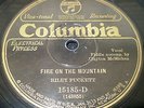 Riley Puckett w/ McMichen Fire on the Mountain Columbia 15185-D 1927 Breakdowns