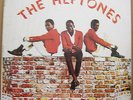 THE HEPTONES ON TOP /  ROCK STEADY STUDIO ONE RE ISSUE LP