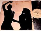 MICHAEL JACKSON the love songs ORIGINAL BRAZIL EXCLUSIVE LP  