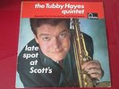 TUBBY HAYES Late Spot At Scotts Fontana TL 5200 ORIGINAL U.K. British Jazz