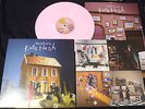 free shipping KATE NASH Made Of Bricks 2008 UK Pink LP Vinyl Poster Lily Allen