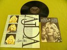 Ajda Pekkan Super Star - RARE Israel Press LP With Hebrew Promo Concerts Booklet