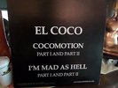 El Coco,Cocomotion / I'm Mad As Hell 12