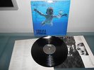 NIRVANA NEVERMIND LP ORI SPAIN 1991 EX EX TOP AUDIO RARE  Sub Pop ?– DGC 24425