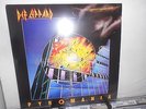 DEF LEPPARD Pyromania Factory SEALED Vinyl LP Mercury 81030811 R-732