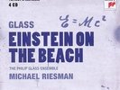Einstein On The Beach (The Sony Opera House) - RIESMAN MICHAEL/GLASS PHILIP ENSE