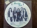 MERCYFUL FATE Live From the Depths of Hell PIC Disc LP Metal venom angel witch
