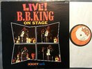 Blues LP B. B. KING Live On Stage KENT (USA, 1965)