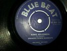 KING SOLOMON - SPANISH TOWN SKABEATS
