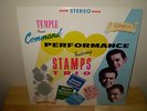 THE STAMPS TRIO...