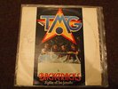 Backstrap by TMG, autographed [LP] record
