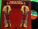 Shirley Scott - & The Soul Saxes - orig. 1969 DE Atlantic SD 1532  LP vg /Jazz