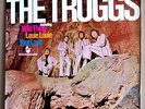 The Troggs - From Nowhere - orig. 1966 DE Hansa 74899 IT  LP  vg / Wild Thing