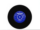SPIDERS SAD SUNSET / HEY BOY UK PHILLIPS 45 SUPERB COPY 1960s BEAT