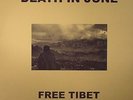 DEATH IN JUNE - Free Tibet - LP