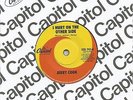 JERRY COOK - I HURT ON THE OTHER SIDE / ALEXANDER PATTON - TRUE LOVE - MINT