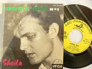 TOMMY ROE ep SHEILA very rare French ep abc-paramount / vega 90 908 p/s France