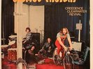 CREEDENCE CLEARWATER REVIVAL Cosmo's Factory LP GERMAN BLPS-19005 POSTER S-931