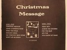 BEATLES Christmas Message LP Vinyl Immaculate Conception CMBR-12 RARE S-932