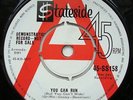 Jerry Butler - You Can Run - Stateside SS158 Demo. Northern Soul,  *MINT*