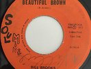 RARE OHIO NORTHERN SOUL 45/ BILL BROOKS 