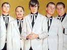 HIVES, THE - 2004 - Promoplakat - Tyrannosaurus