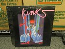 THE KINKS - THE GREAT LOST KINKS ALBUM  LP EX