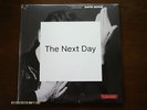 David Bowie the next day red vinyl LP