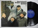STAFFAN ABELEEN QUINTET Downstream LP 1966 original EX Lasse Färnlöf Björn Netz