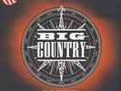 Big Country - The Journey Limited Red Vinyl Vinyl UK LP