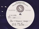 RARE TEST PRESSING Public Image LTD. (PiL) Live In Tokyo 1986 Johnny Rotten