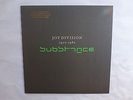 Joy Division Substance PROMO US 1988 NM