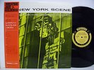 GEORGE WALLINGTON QUINTET The New York Scene JAPAN LP Prestige MONO NM WAX w/OBI