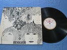The Beatles - revolver (hörzu odeon white gold 2nd press) TOP VINYL   