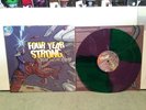 Four Year Strong - Rise Or Die Trying Vinyl, Nuke Purple/Green