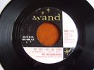 THE MASQURADERS DO YOU LOVE ME BABY  WAND  ORIGINAL.